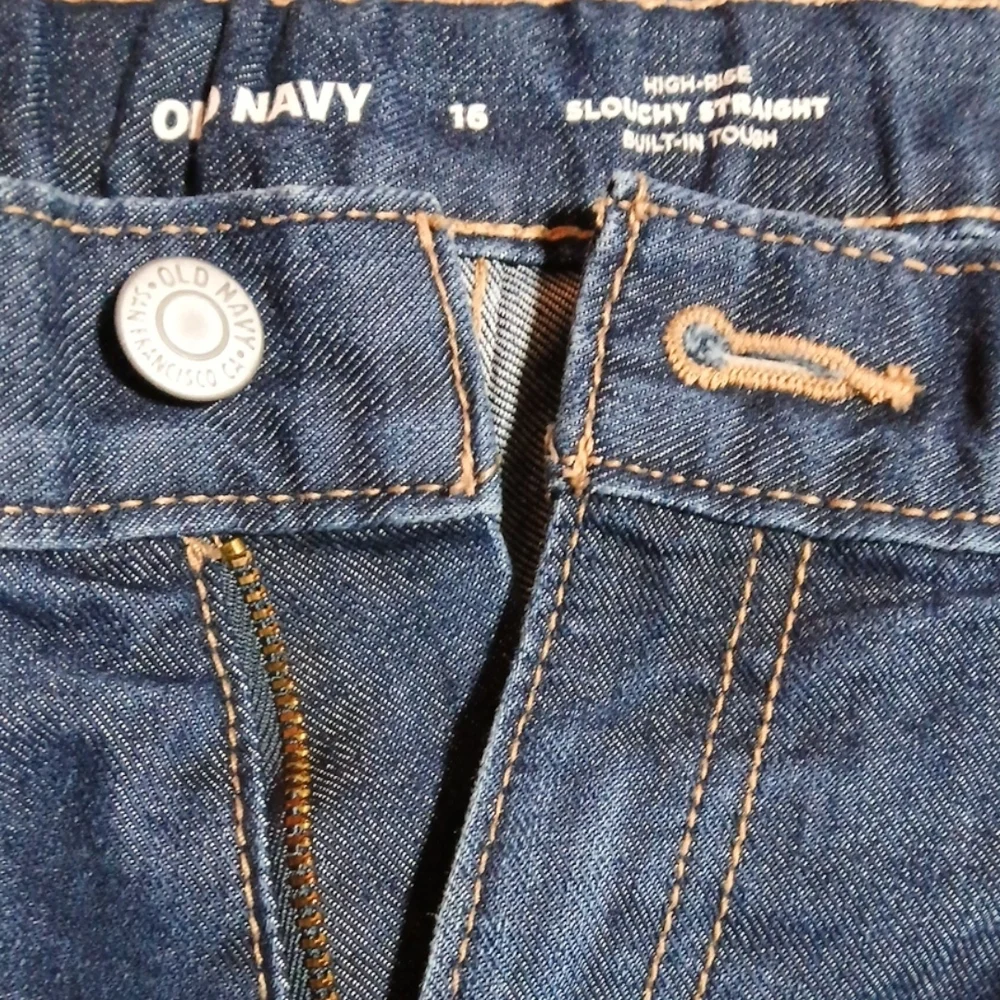 Old Navy high rise